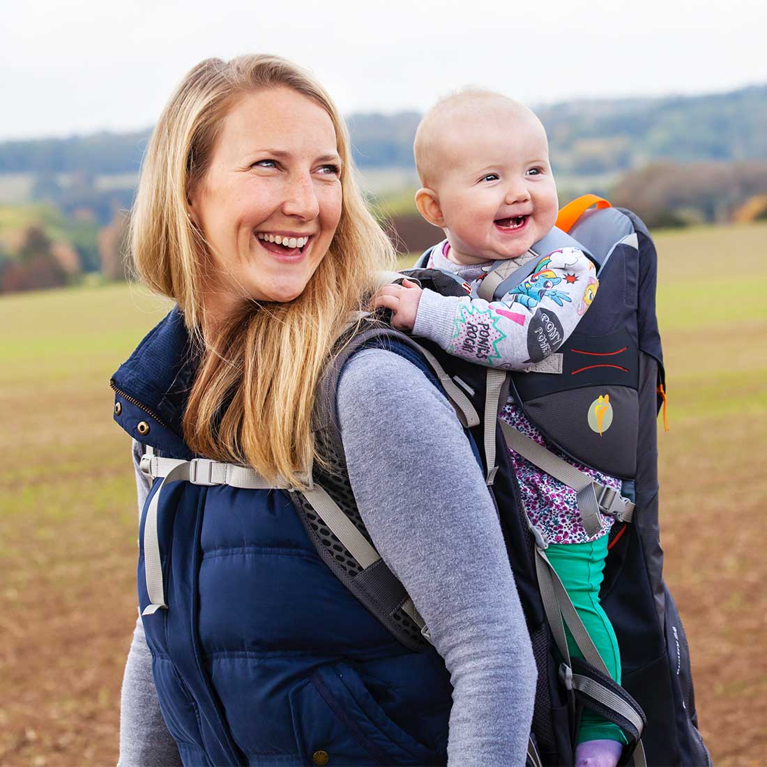 Cross Country Child Carrier - Image 3